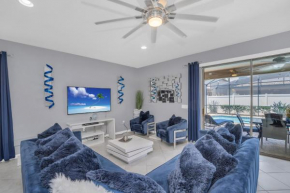 Last Minute Disney Getaway! Private Pool, Hot Tub & Games Room. Book Now! #53611